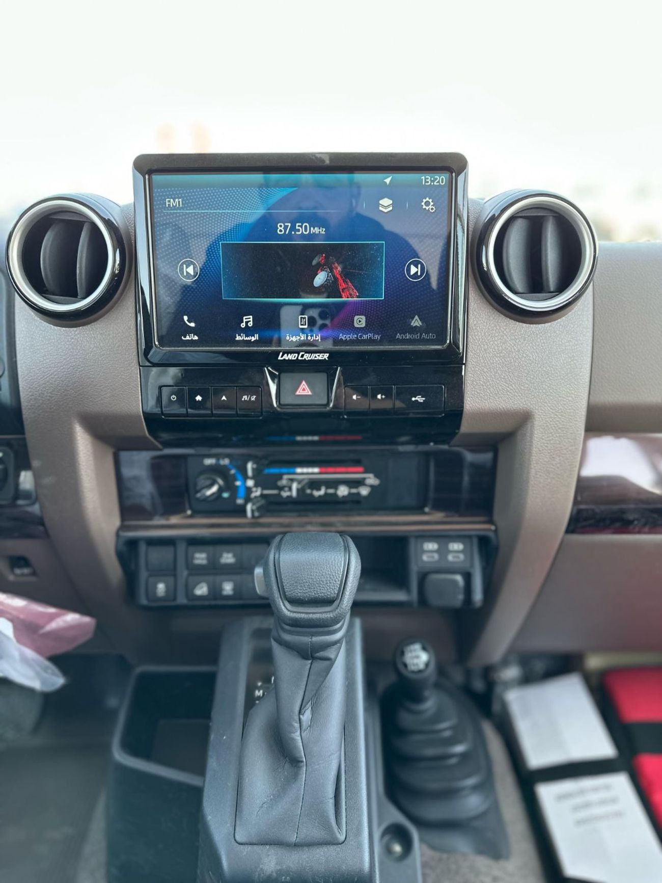 تويوتا لاند كروزر 70 هاردتوب ديزل خمس ابواب