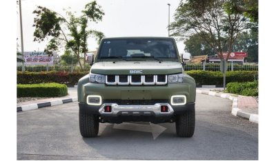 BAIC BJ40L BAIC BJ40 2.3T 4WD SUV  / 2023 MODEL