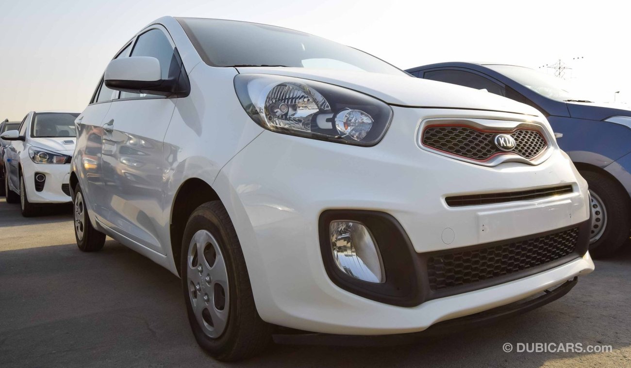 Kia Picanto Car For export only