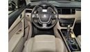 بيجو 508 EXCELLENT DEAL for our Peugeot 508 ( 2015 Model! ) in Black Color! GCC Specs