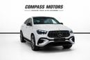 مرسيدس بنز GLE 53 AMG COUPE 4MATIC+