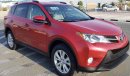 Toyota RAV4 LIMITED FULL OPTION 2015 FRESH NEAT AND CLEAN CAR
