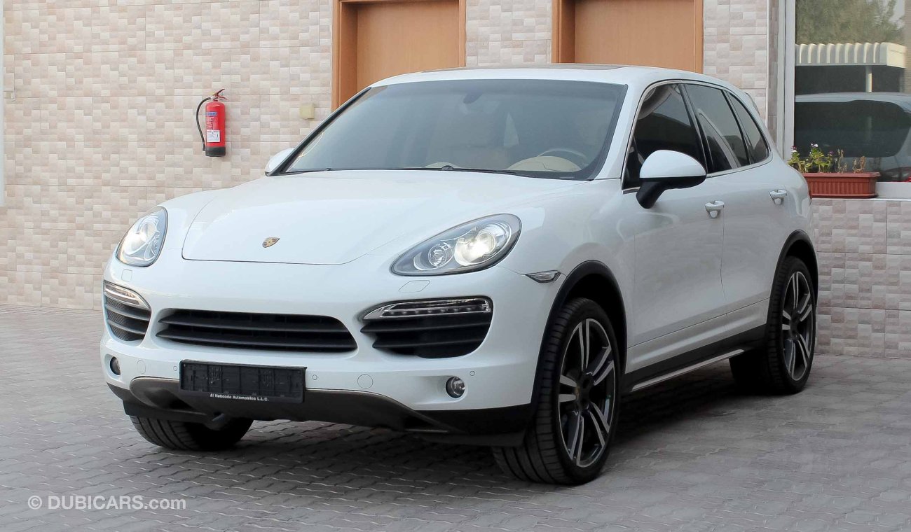 Porsche Cayenne S