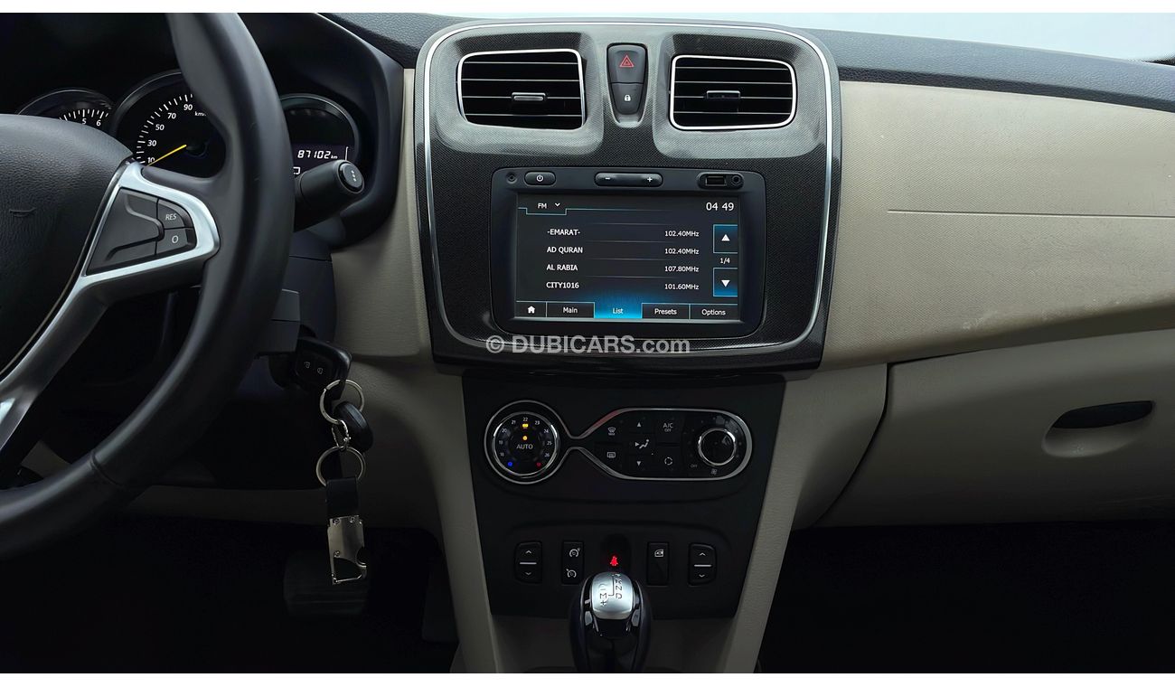 Renault Symbol LE 1.6 | Zero Down Payment | Free Home Test Drive