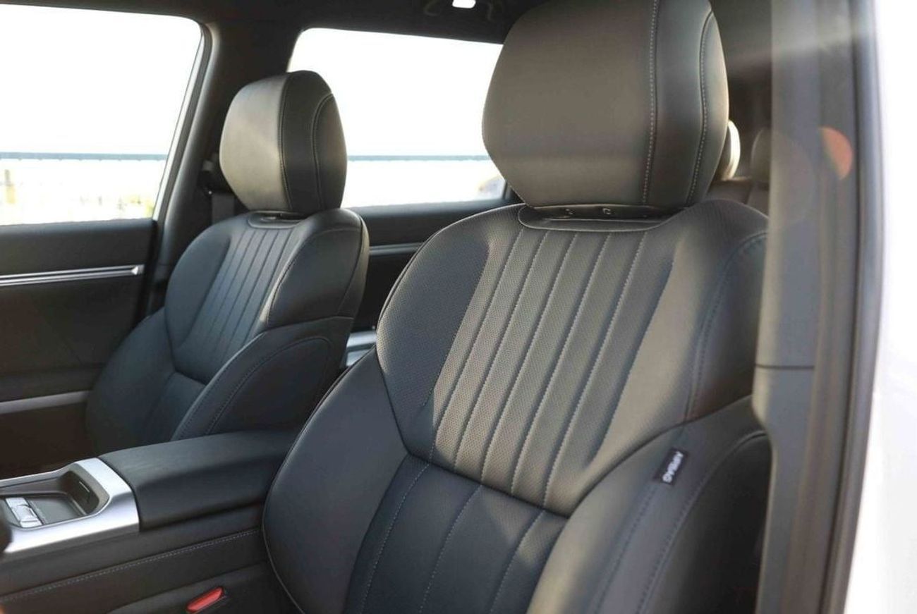 تشنجان ديبال جي 318 2024 Changan Deepal G318 Comfort - Plug-in Hybrid - BLACK inside BLACK | Export Price