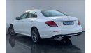 مرسيدس بنز E 350 AMG Package