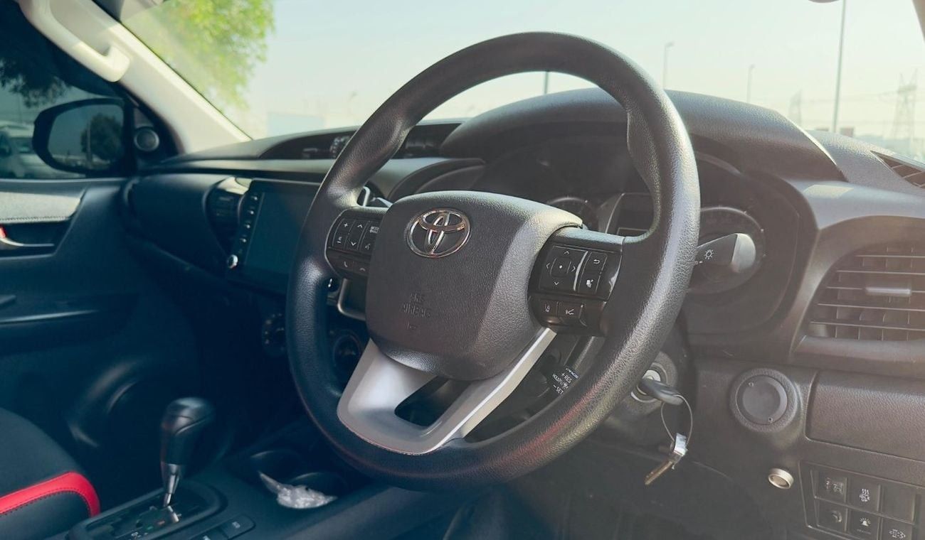 تويوتا هيلوكس OFF ROAD MODIFIED | 2.8L DIESEL ENGINE | RHD | DOUBLE CABIN