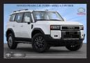 Toyota Prado #Ke TOYOTA PRADO 2.4L TURBO MID(i) A/T PTR 2026 Only export