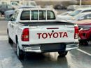 Toyota Hilux GLX 2.7L Double Cab Utility RWD A/T 4X2 FULL 1/1 2025 GCC