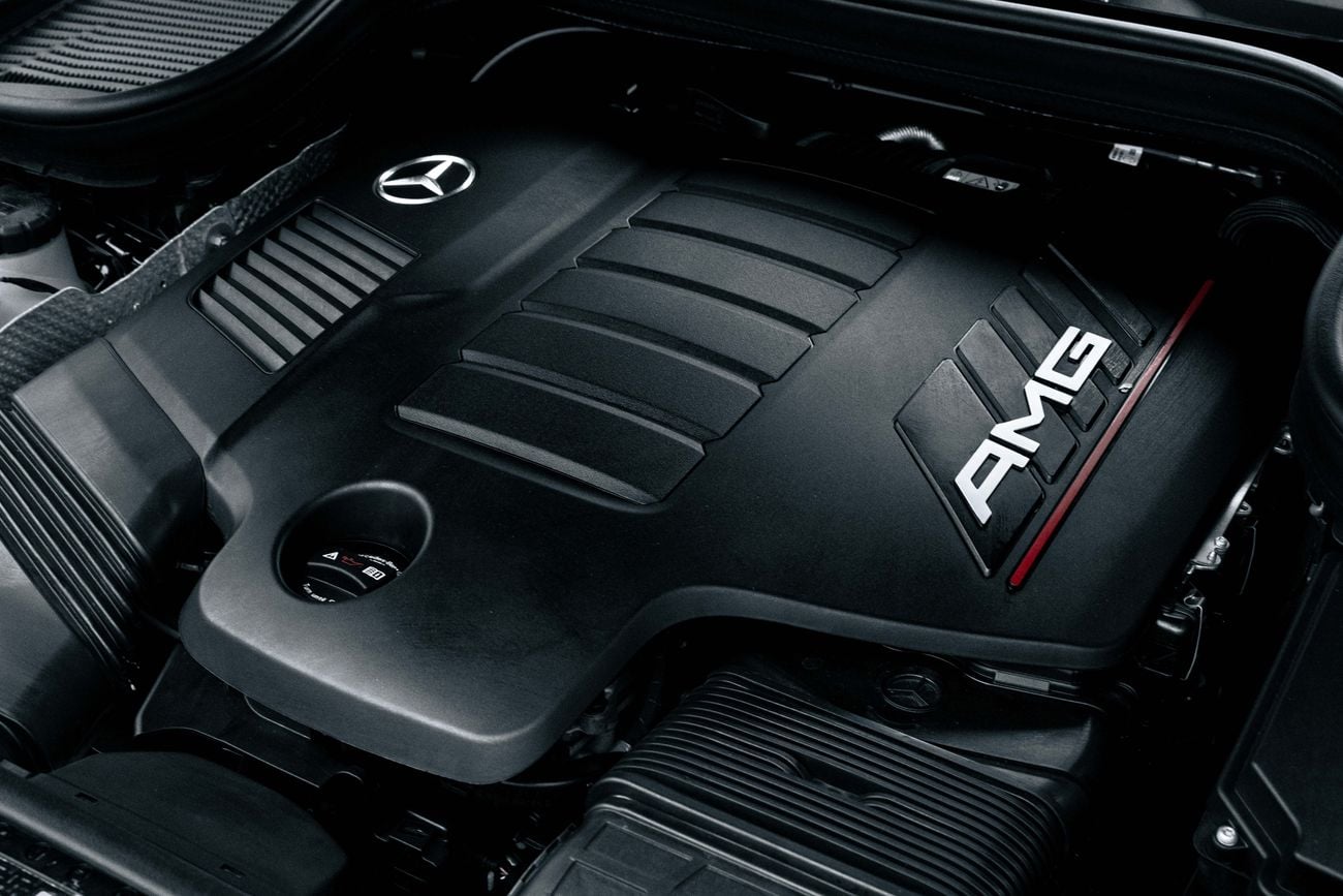 Mercedes Benz GLE53 AMG GLE 53 AMG 4MATIC+ | 8,617 P.M | 0% Downpayment | Mercedes Warranty!
