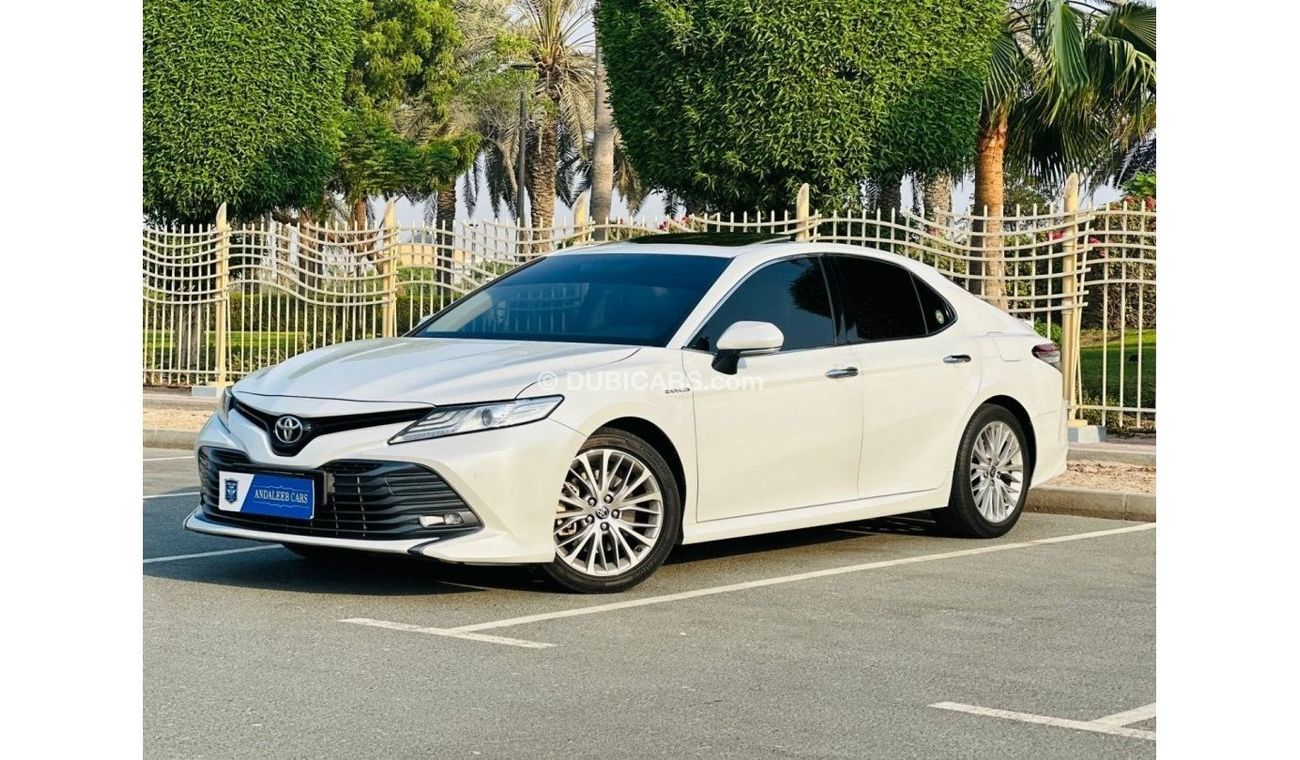 Toyota Camry SE+ 1580 PM || CAMRY GRANDE PLUS 3.5 V6 || GCC || FULL SERVICE HISTORY || UNDER WARRANTY