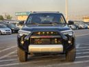 Toyota 4Runner 2022 Model TRD off Road Push Button , leather seats and 4x4