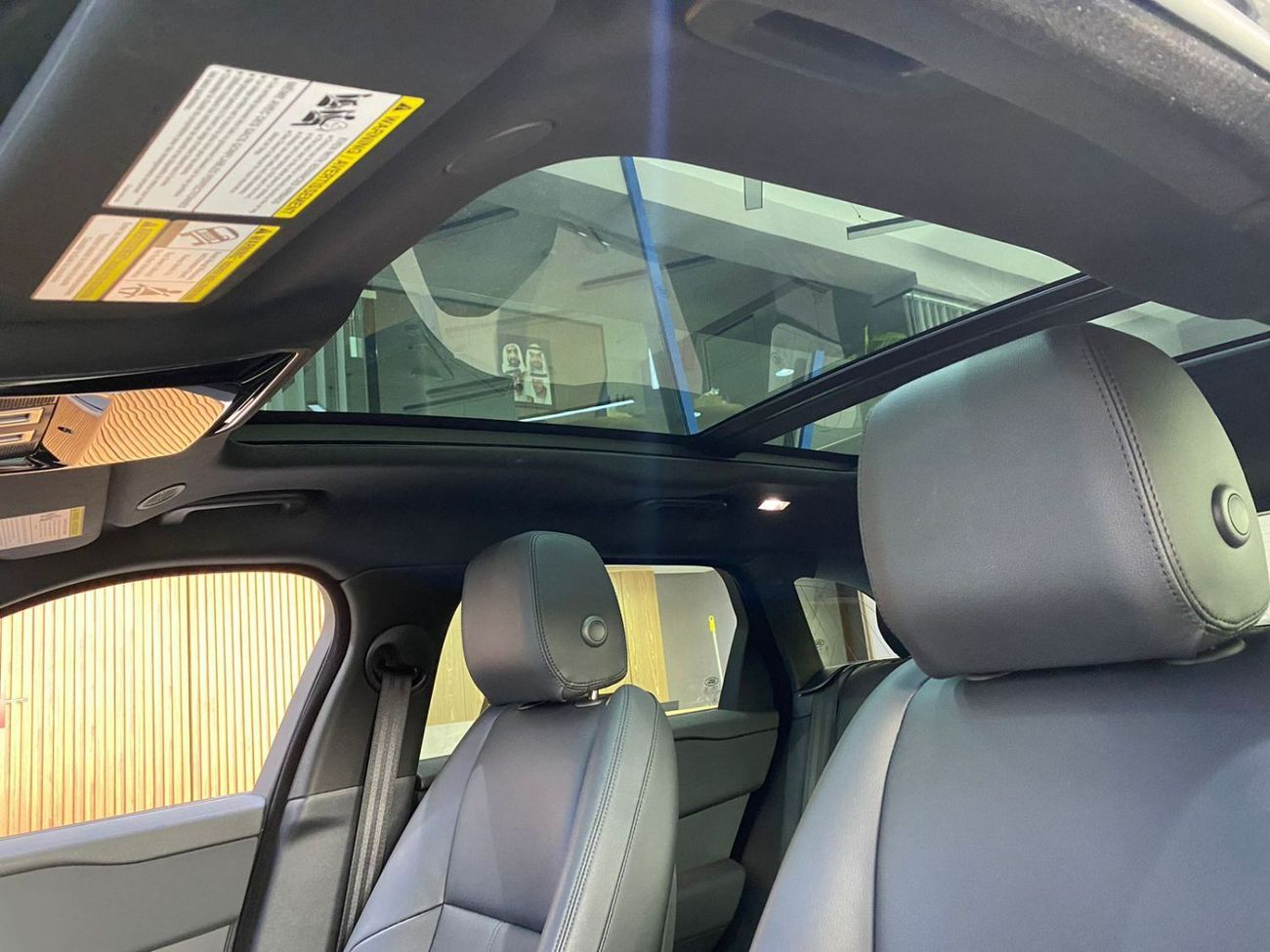 Land Rover Range Rover Velar Dynamic