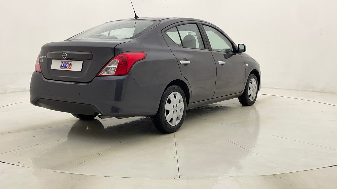 نيسان صني SV 1.5 | بدون دفعة مقدمة | اختبار القيادة في المنزل