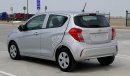 Chevrolet Spark Certified Vehicle with Delivery option; Spark(GCC Specs)for sale with dealer warranty(Code : 00667)