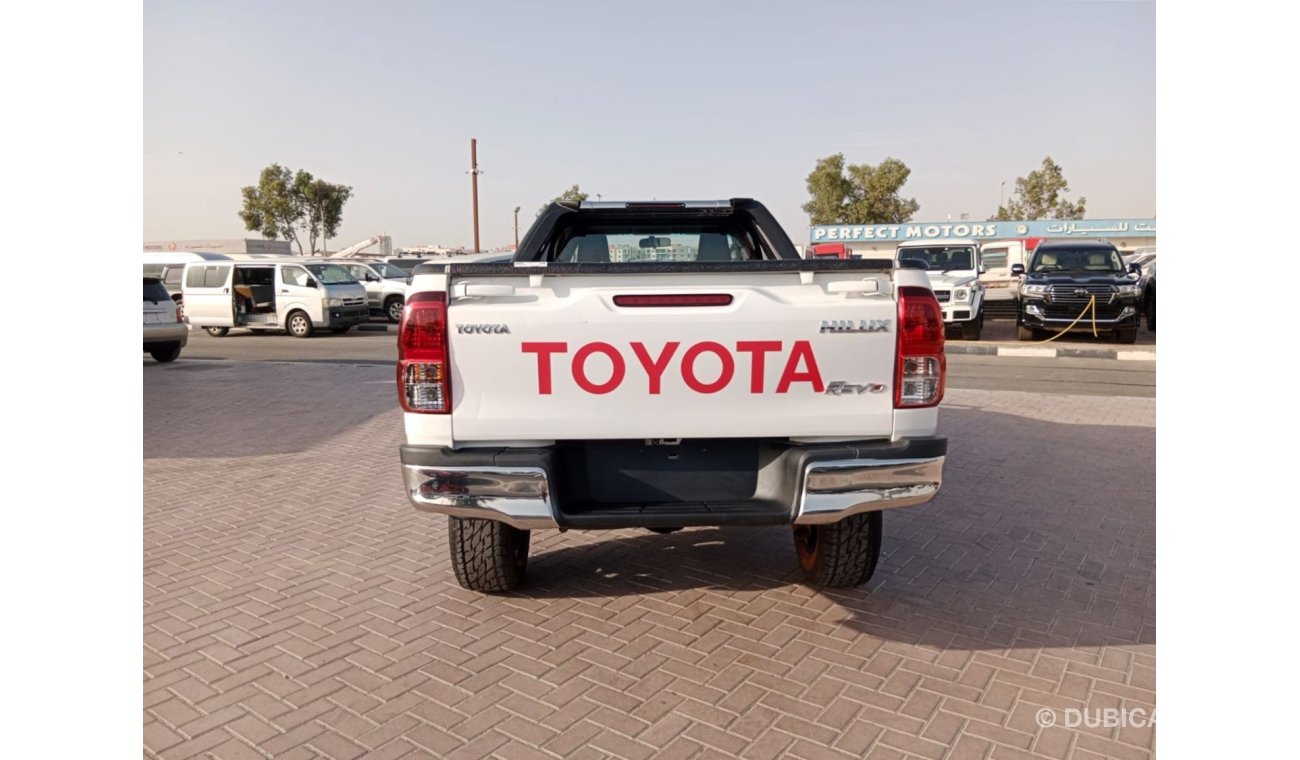 Toyota Hilux TOYOTA HILUX PICK UP RIGHT HAND DRIVE (PM1253)