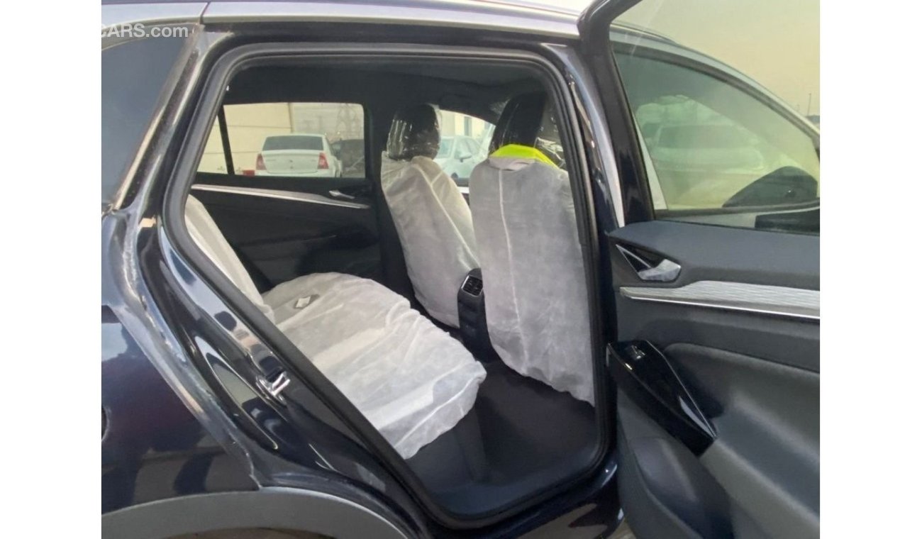 Volkswagen ID.4 Crozz VOLKSWAGEN ID4 CROZZ PURE PLUS  BLUE 2021