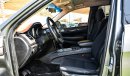 Jeep Grand Cherokee Imported No. 2 FRUEL, cruise control, electric chair, sensors, in excellent condition