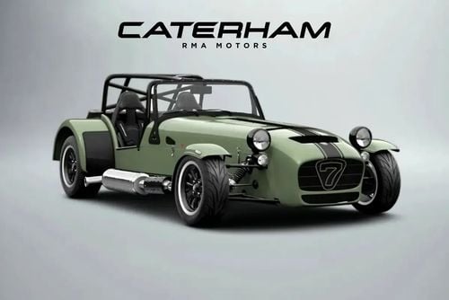 كاترهام سفن 420R