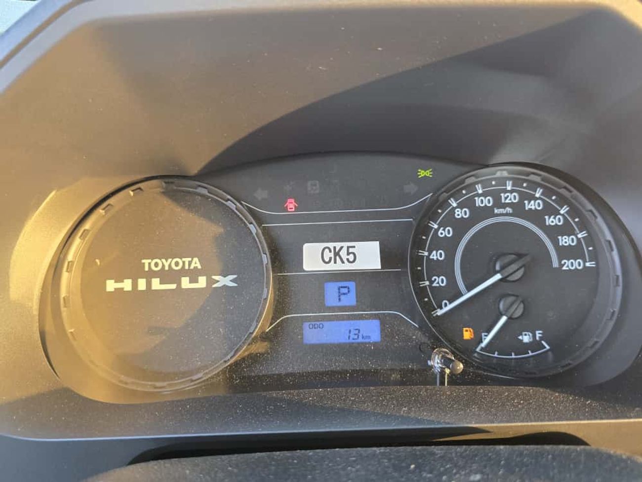 Toyota Tamaraw Toyota Tamaraw SC 2.4l A/T Diesel 4*2  2025 Black color