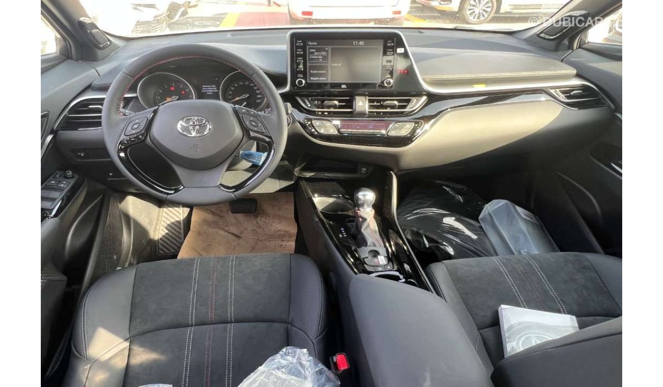 Toyota CHR Toyota C-HR 2.0L Pet - A/T - GR-SPORT - 22YM (EXPORT OFFER)