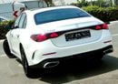 مرسيدس بنز E300 AMG Full Option Agency Warranty 2026 GCC