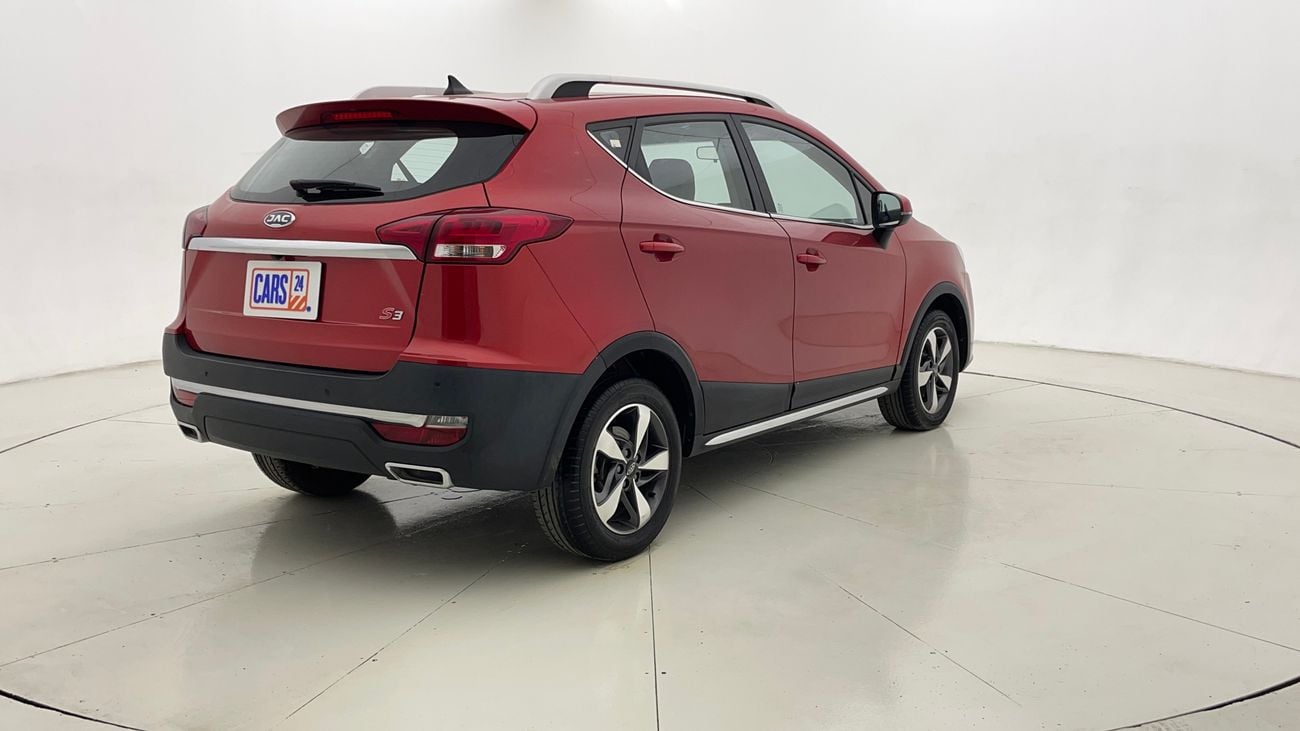 JAC S3 Plus INTELLIGENT LUXURY 1.6 | Zero Down Payment | Home Test Drive