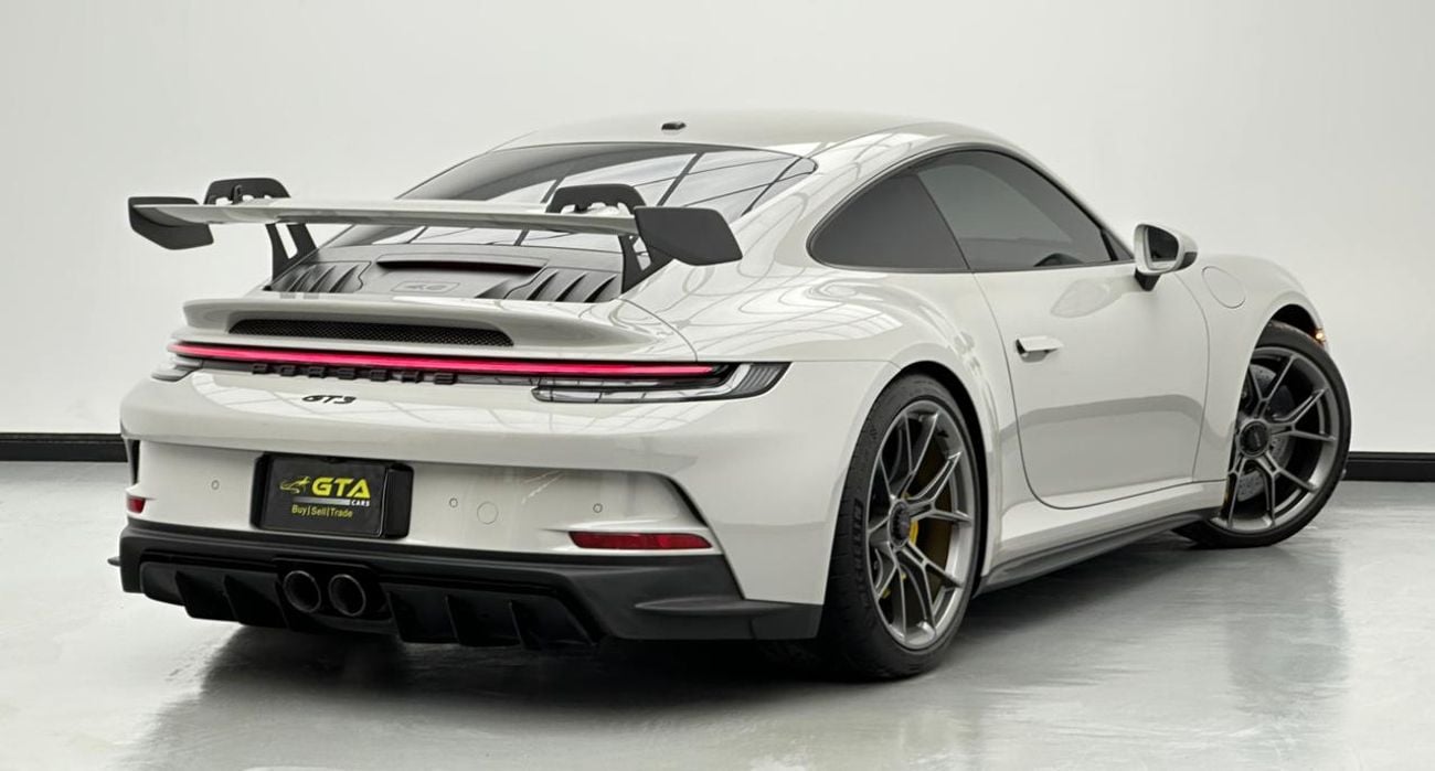 بورش 911 2022 Porsche 911 GT3, Porsche Service History, 27/11/2027 Porsche Warranty, Clean Title, Canadian