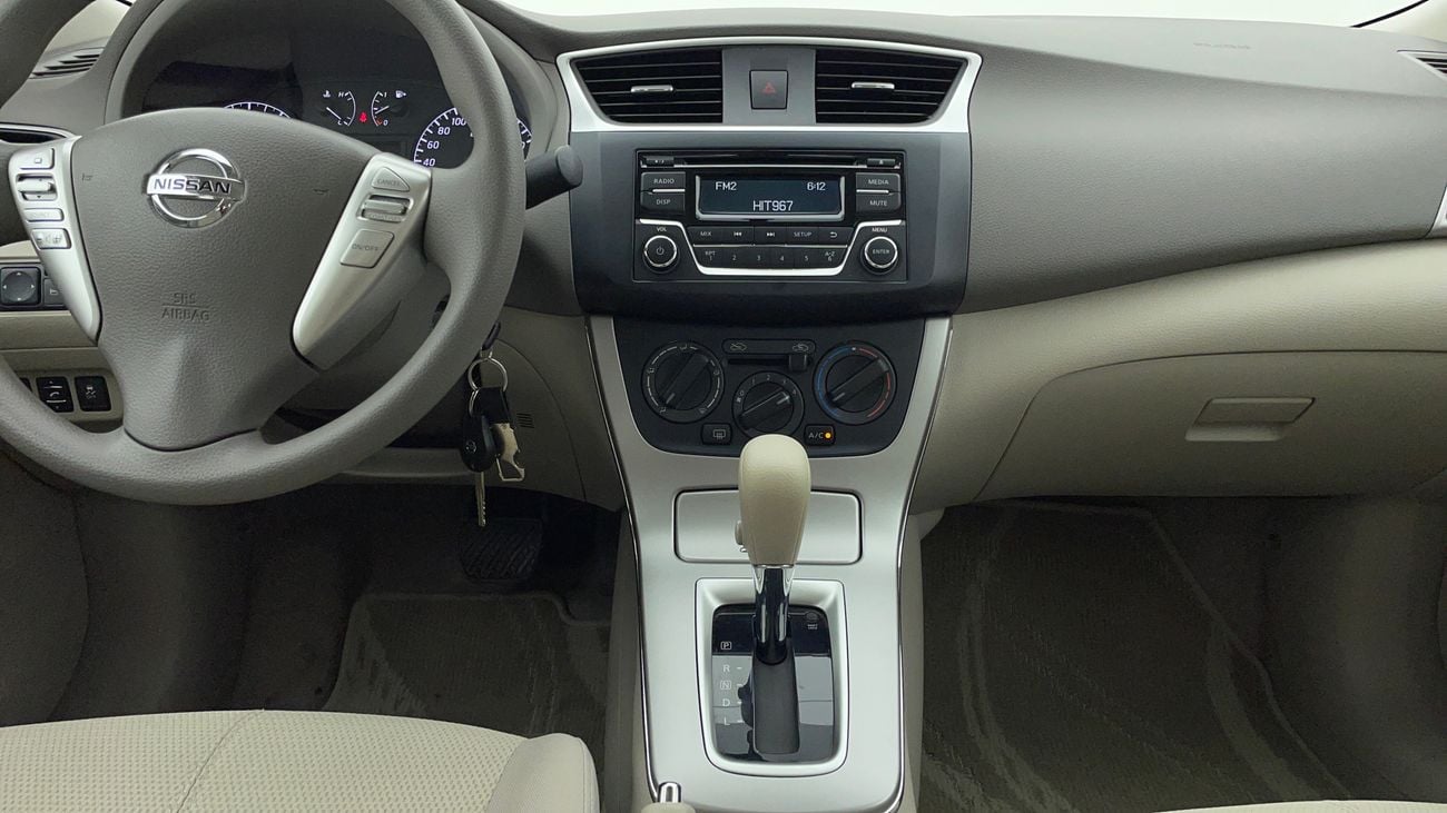 Nissan Sentra S 1.8 | Zero Down Payment | Free Home Test Drive