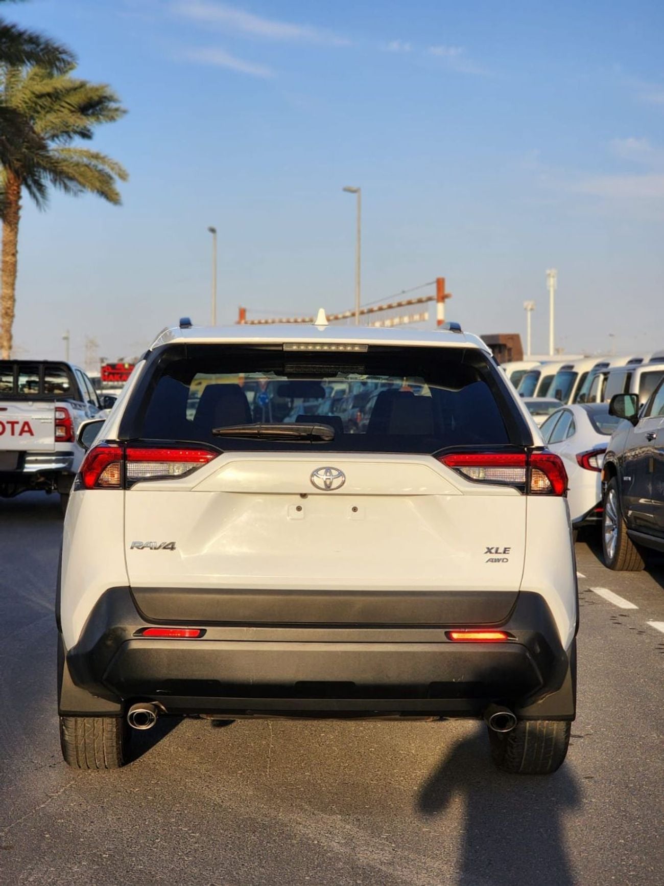 Stunning 2020 Toyota Rav4 Xle Awd Suv Pictures