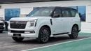 نيسان باترول ( Only For Export ) 2026 Nissan Patrol LE Platinum City 3.5TT V6 4X4 GCC BRAND NEW