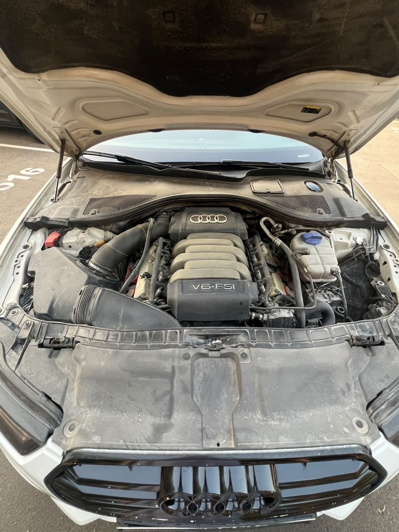 أودي A6 35 FSI
