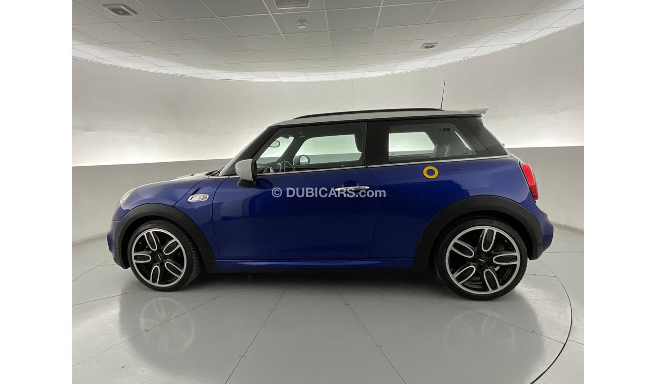 Mini Cooper S JCW Package