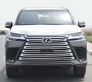 Lexus LX600 2025 Lexus LX600 3.5 Twin-Turbo