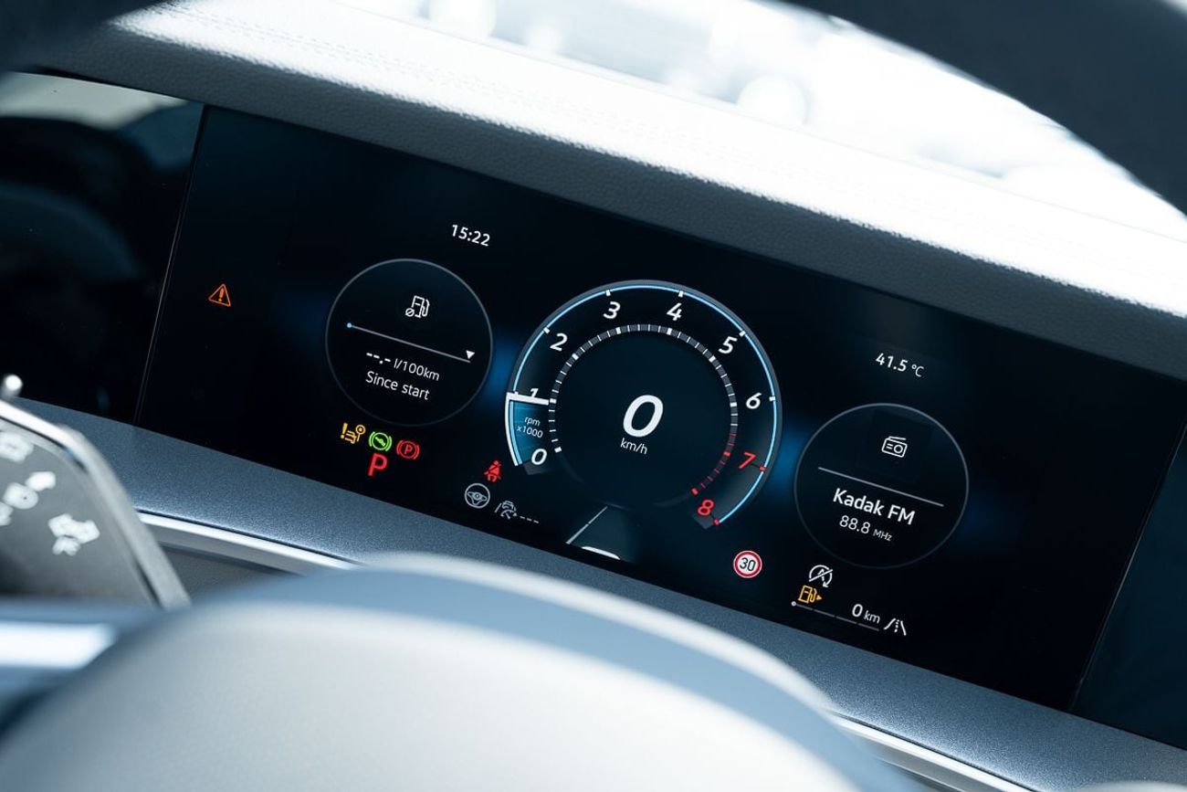 فولكس واجن تايرون L 330TSI 2.0L 2WD Elite New Shape 2025