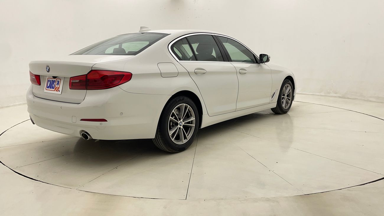 BMW 520i EXECUTIVE 1.6 | Zero Down Payment | Home Test Drive
