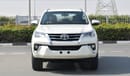 Toyota Fortuner EXR