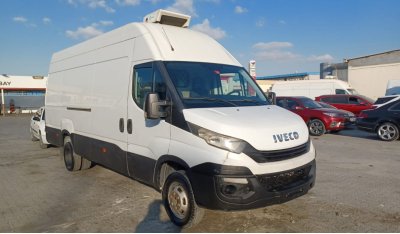 Iveco Daily 50-150 SuperLong HighRoof Chiller Van