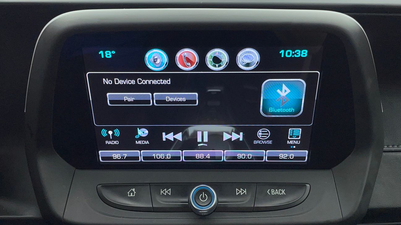 شيفروليه كامارو RS 3.6 | بدون دفعة مقدمة | اختبار القيادة في المنزل