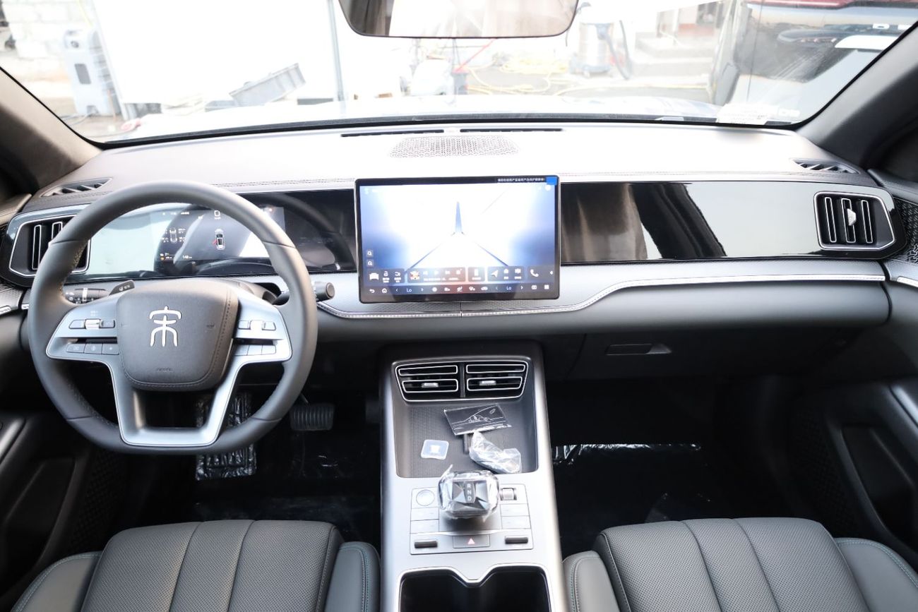 BYD Song Pro 1.5L AT PHEV 2025 Model only for Export