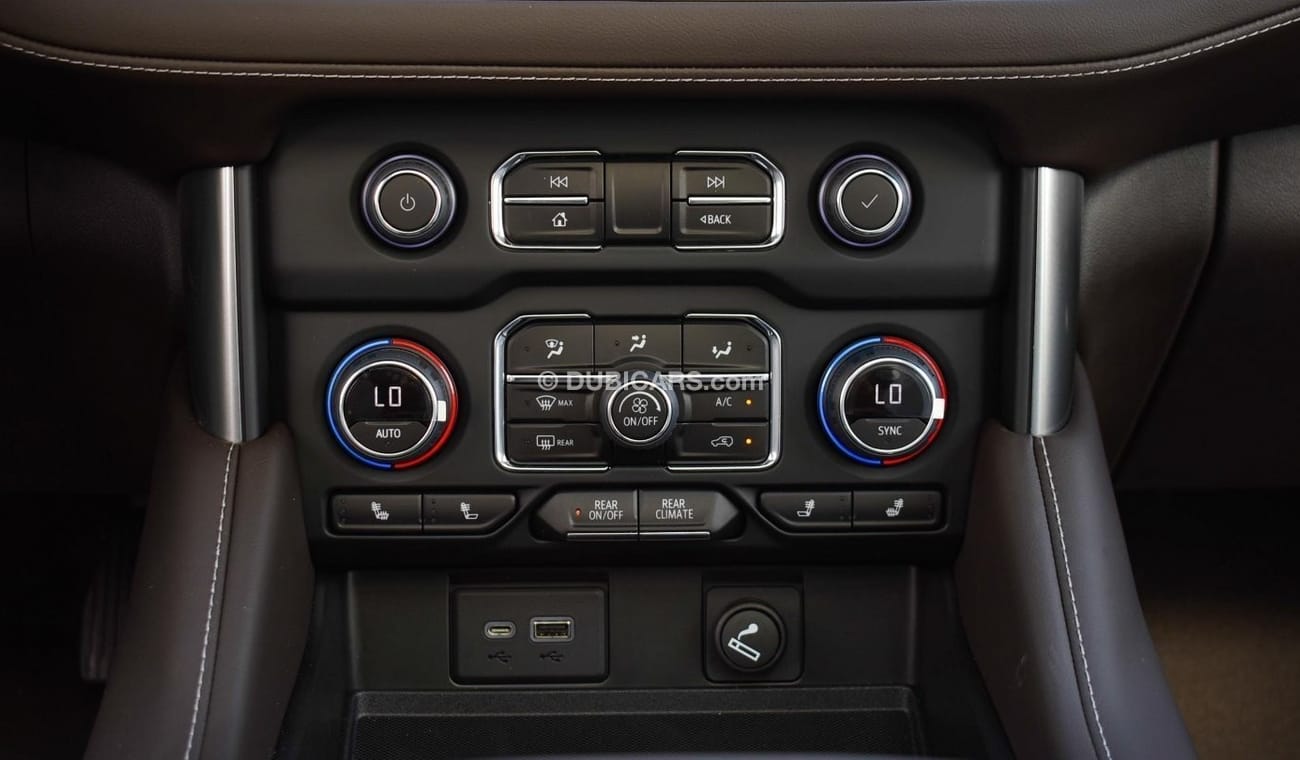 Chevrolet Tahoe 5.3L LT 4WD | 2022 | For Export Only