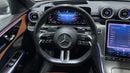 مرسيدس بنز C 200 2024 AMG PREMIUM PLUS | AED 2355/Month | 20% DP | 30 Day Return | Warranty