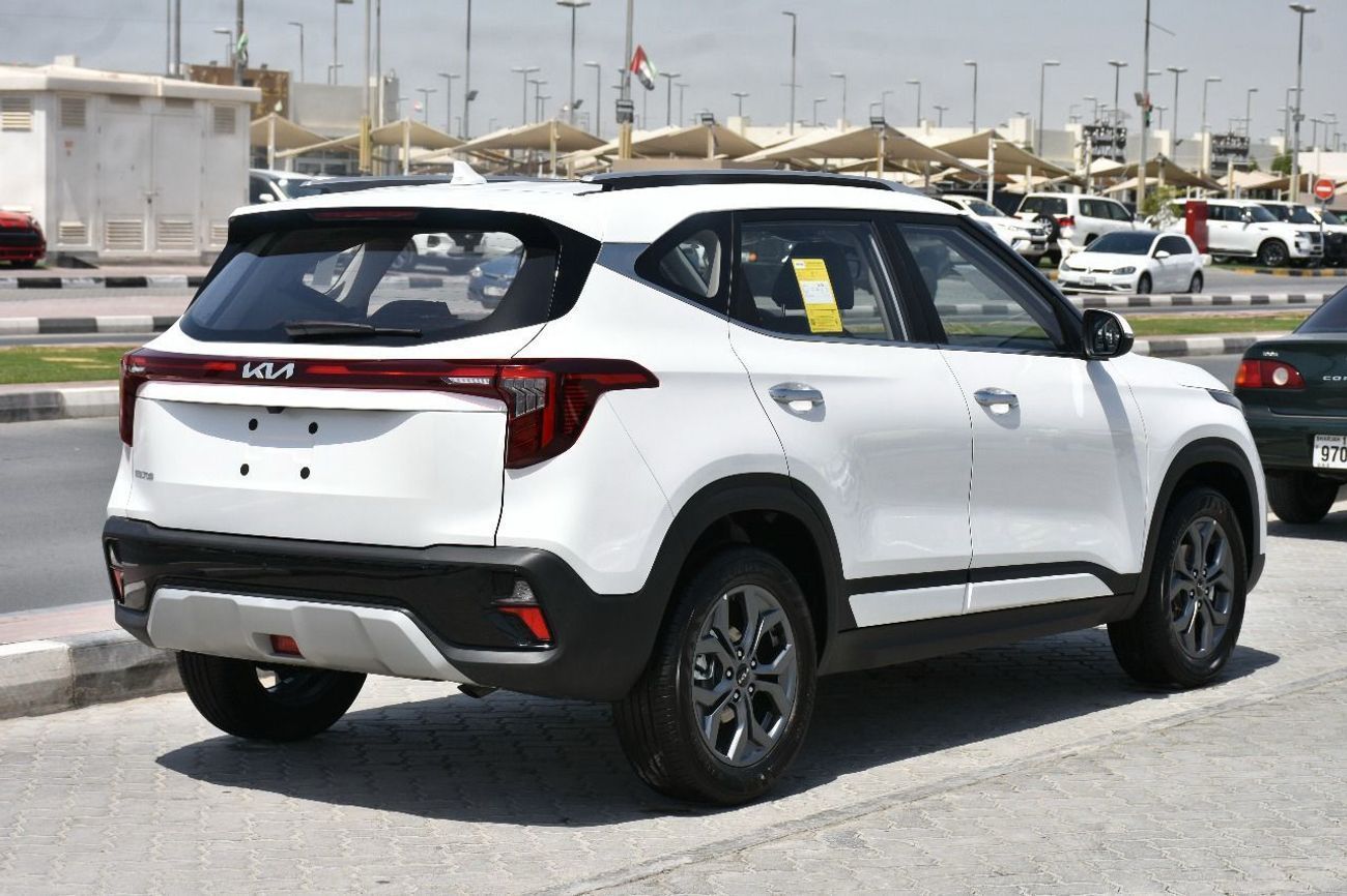 Kia Seltos زيرو كيلومتر