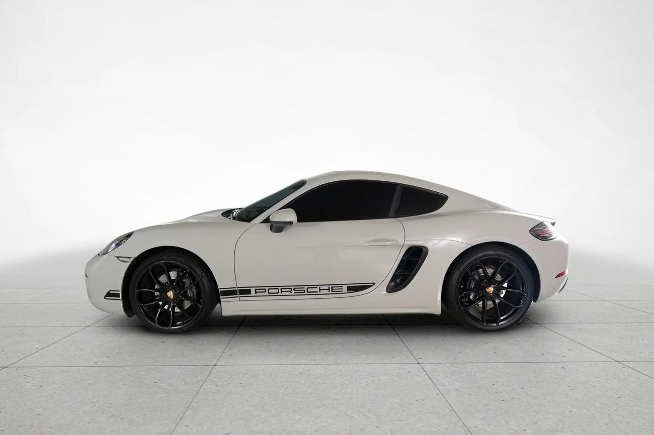 Porsche 718 Cayman SYTLE EDITION 2.0