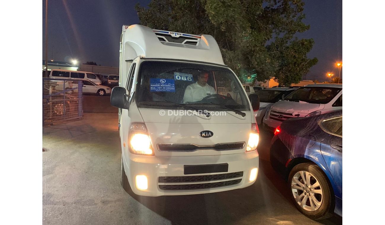New Kia K4000 S 1.5 TONS 2019 for sale in Dubai - 221196