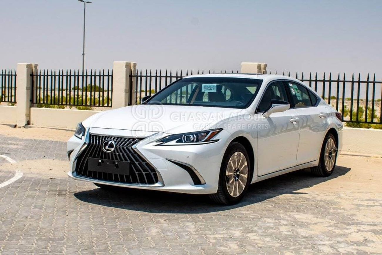 Lexus ES 300 h Hybrid, 2.5L, CVT, Premier, MY2023