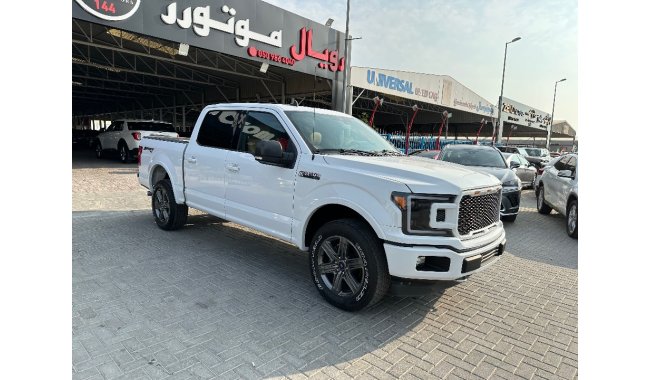 Ford F 150 Ford F150 V8 is a source from America in good condition that can be installed on the bank road in a