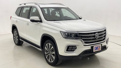 أم جي RX8 LUXURY 2 | بدون دفعة مقدمة | اختبار القيادة في المنزل