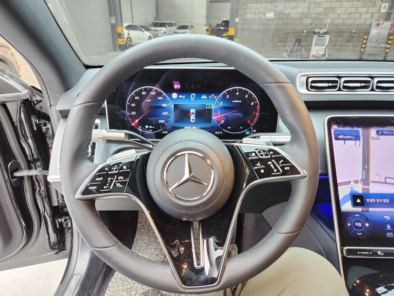 Mercedes-Benz S 450 
