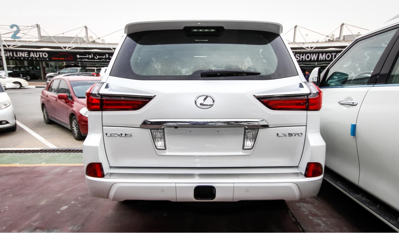 Lexus LX570